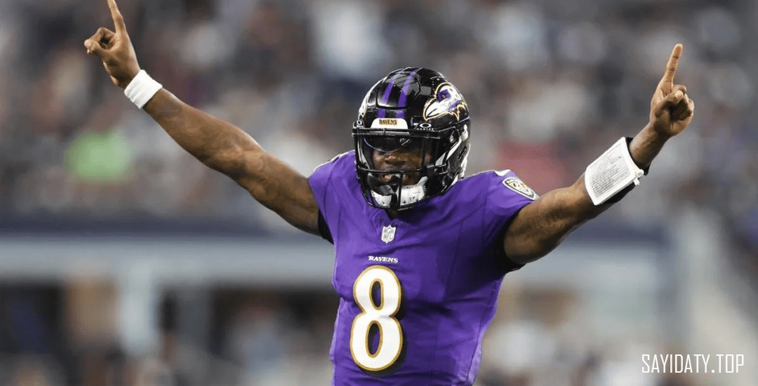 lamar jackson