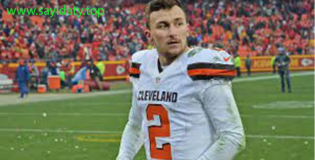 Johnny Manziel