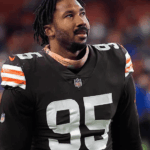Myles Garrett