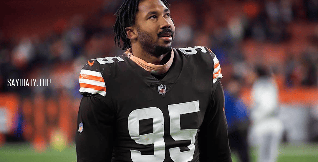 Myles Garrett