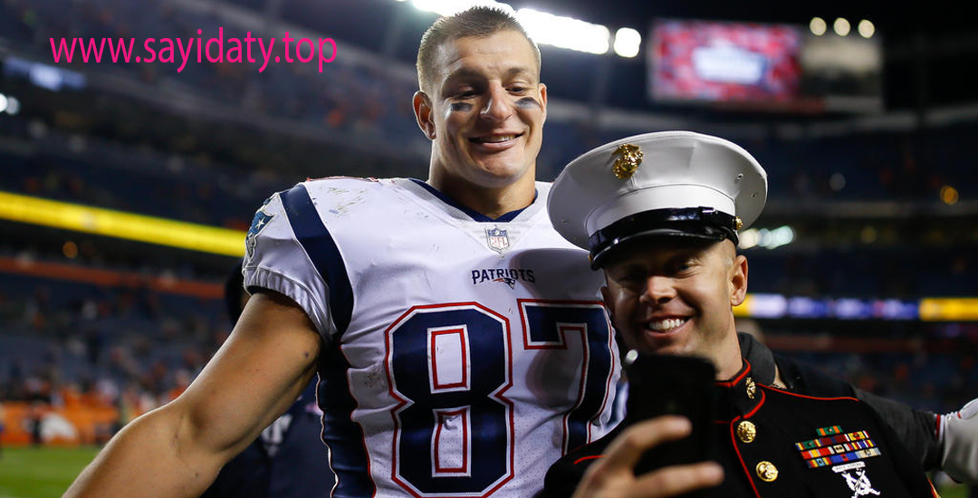 Rob Gronkowski