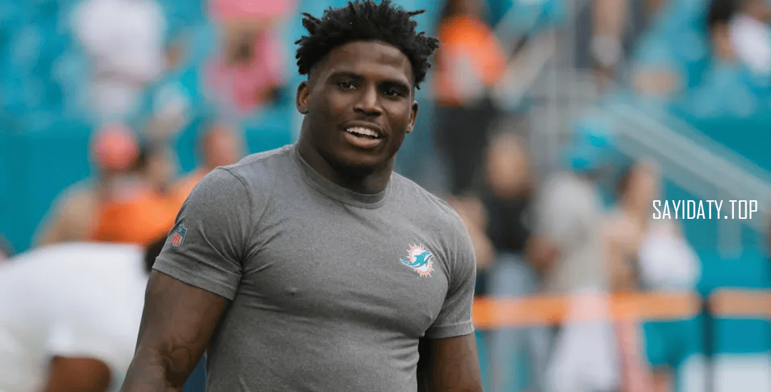 Tyreek Hill (1)