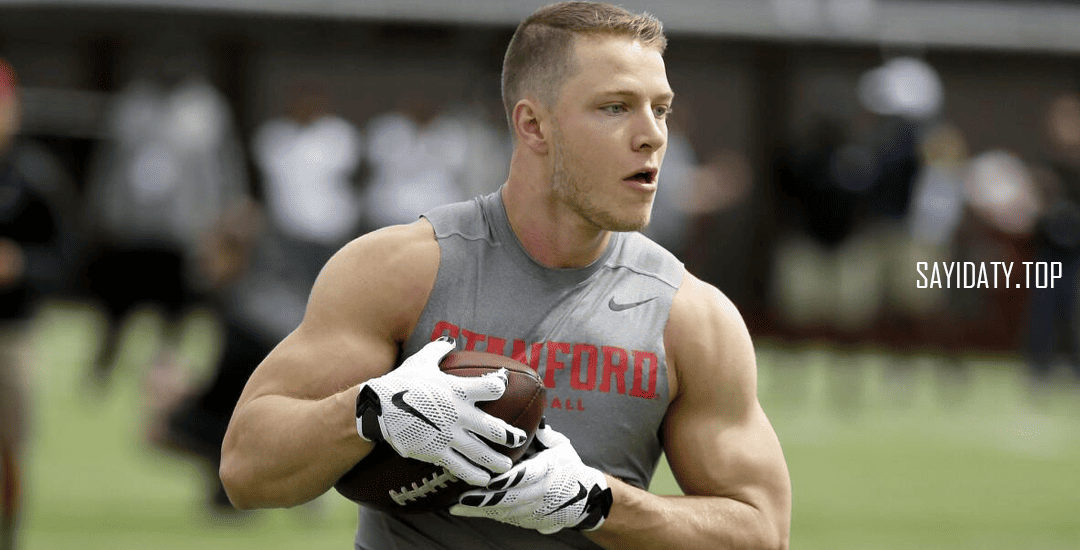 christian mccaffrey