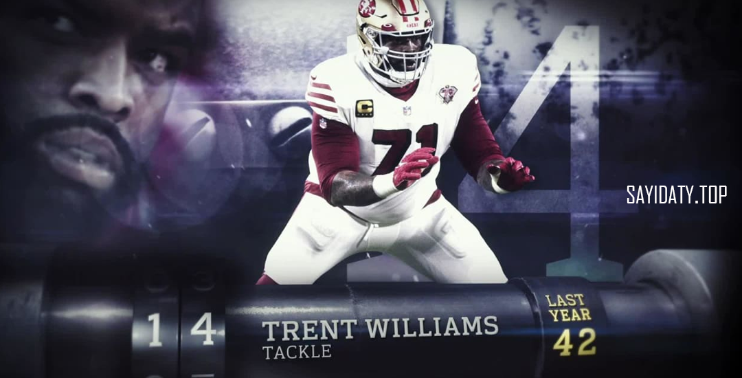 trent williams