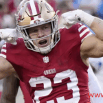 Christian McCaffrey