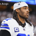 Cornerback Dallas Cowboys