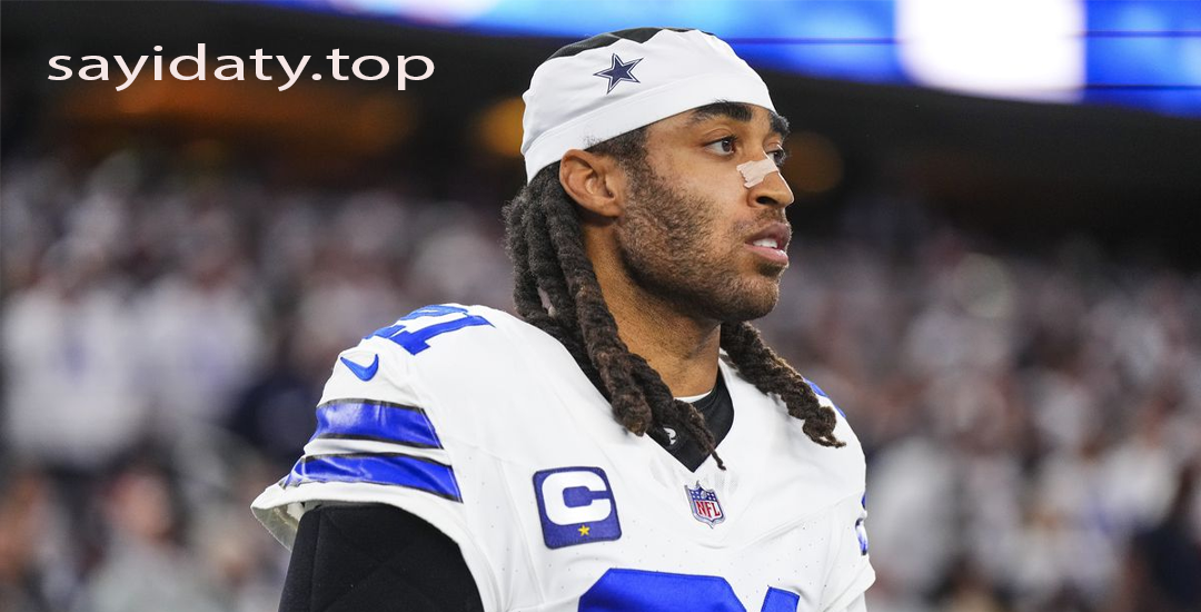 Cornerback Dallas Cowboys
