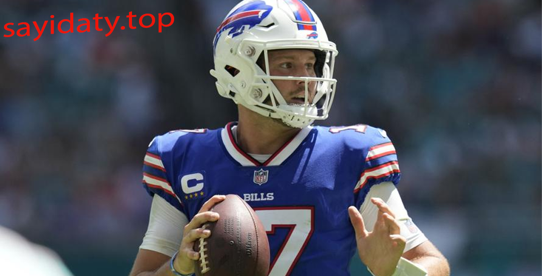 Josh Allen