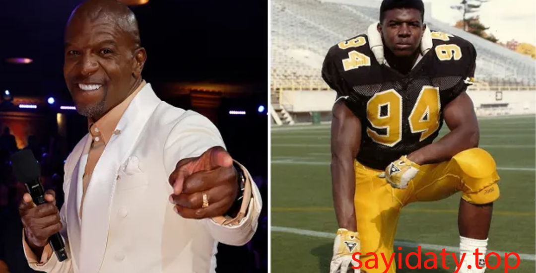 Karier Terry Crews