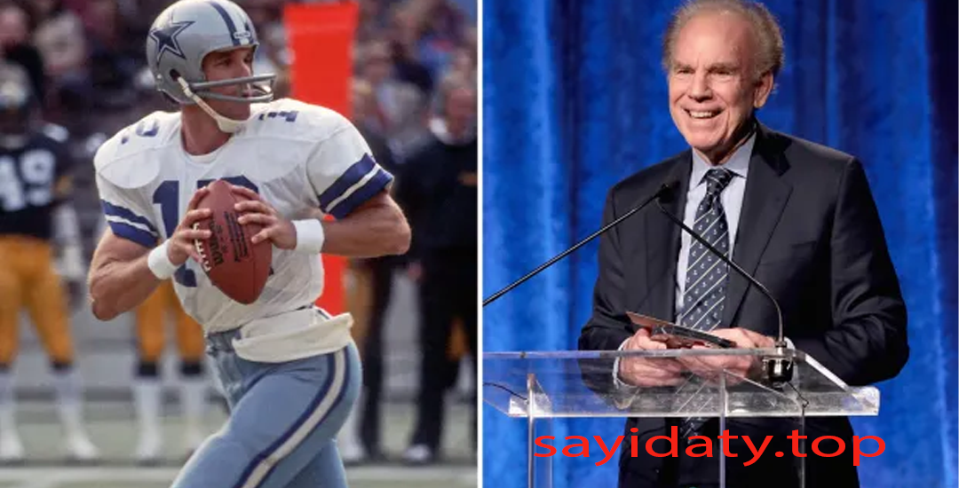 Roger Staubach