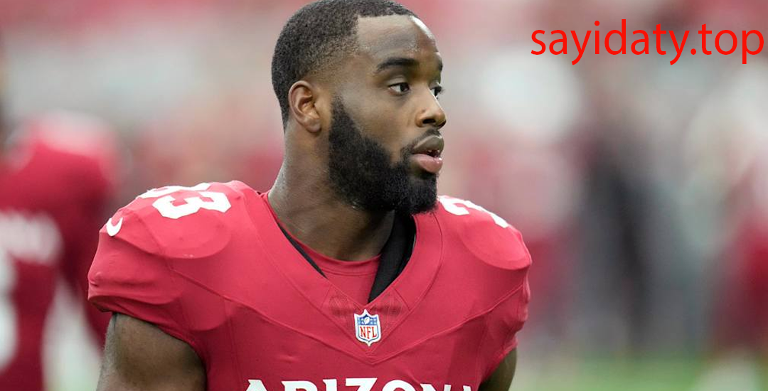 Trey Benson