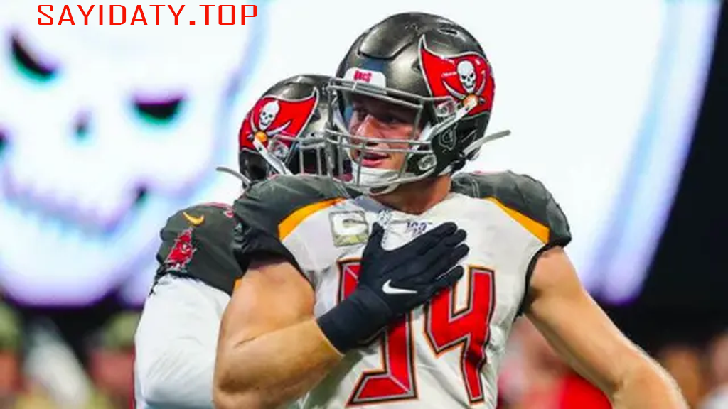 Carl Nassib