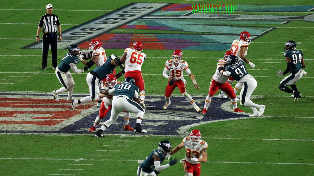 Hasil Super Bowl LVII
