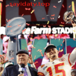 Patrick Mahomes