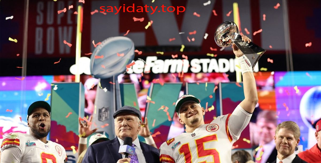 Patrick Mahomes