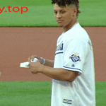 Patrick Mahomes