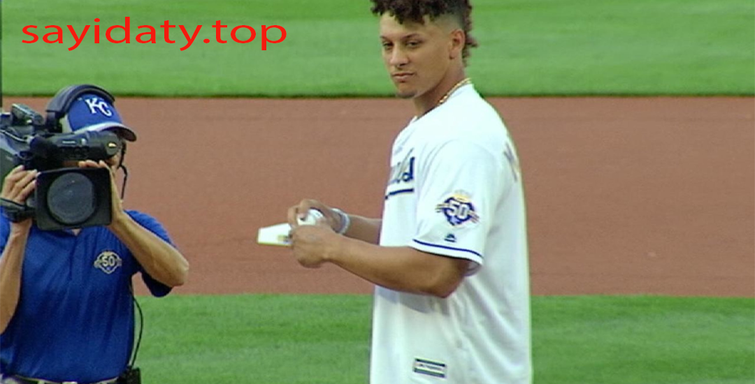 Patrick Mahomes