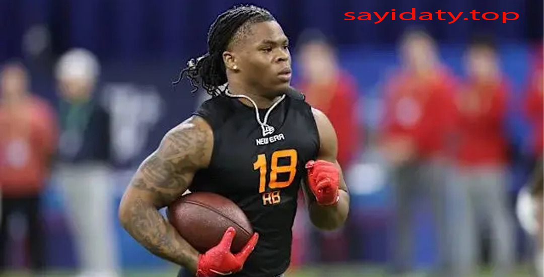 Quinshon Judkins