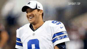 Tony Romo