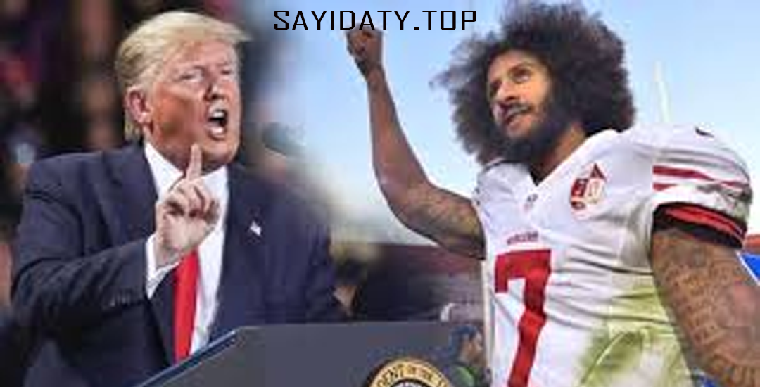 Colin Kaepernick