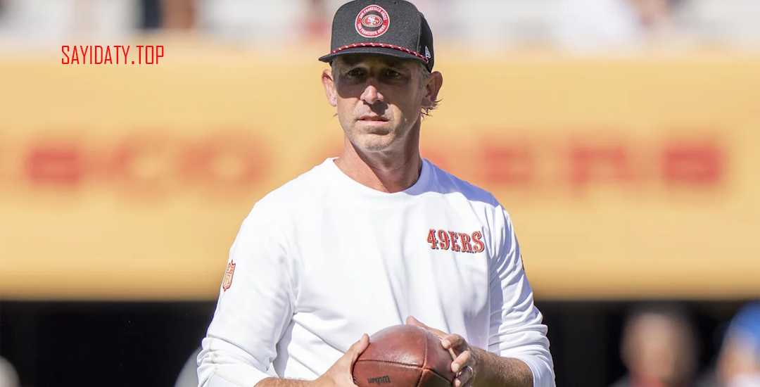 Kyle Shanahan