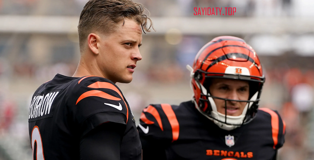 QB Bengals