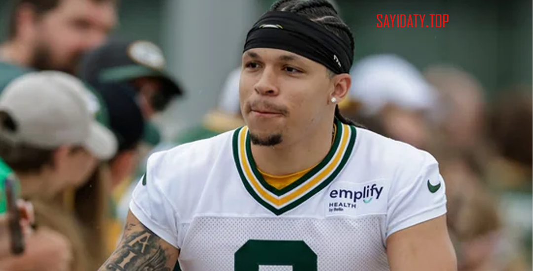 WR Packers Christian