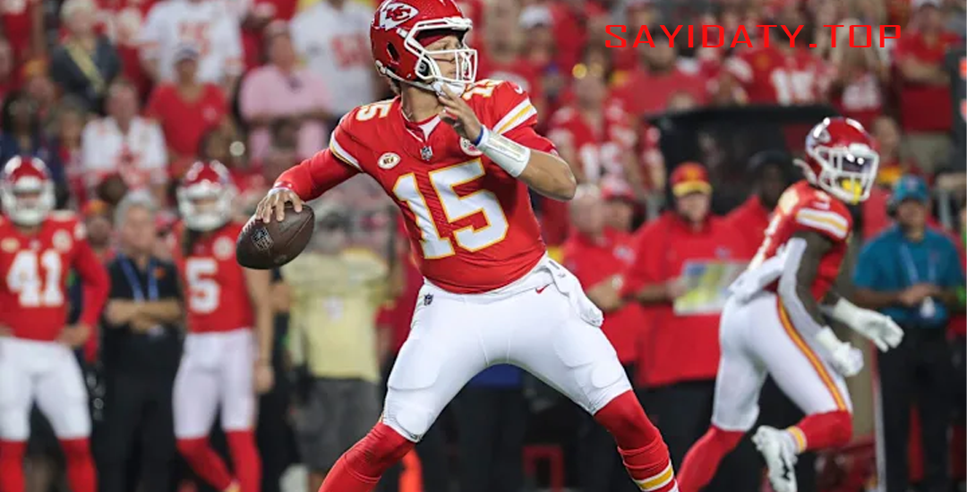 Chiefs vs Lions