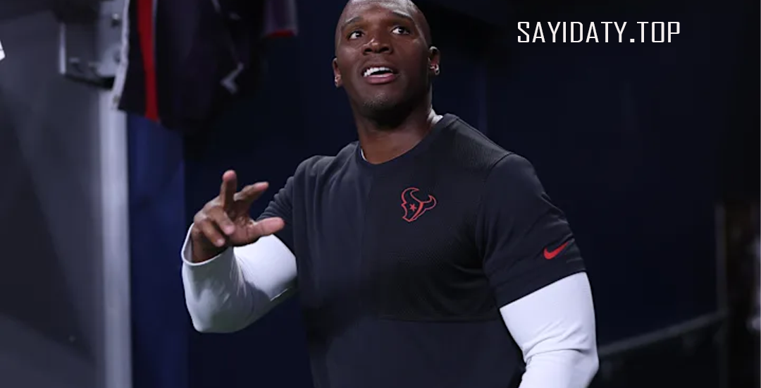 DeMeco Ryans