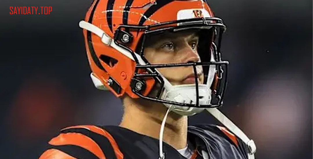 Joe Burrow