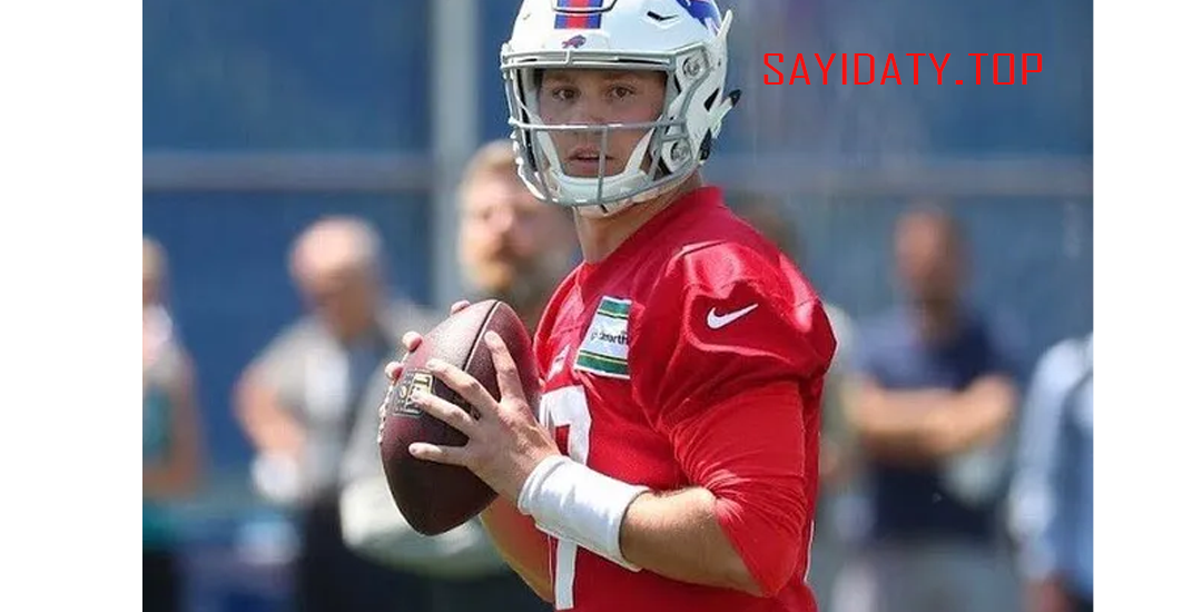Josh Allen