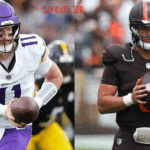 Vikings vs. Browns