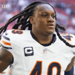 Bears Tremaine Edmunds