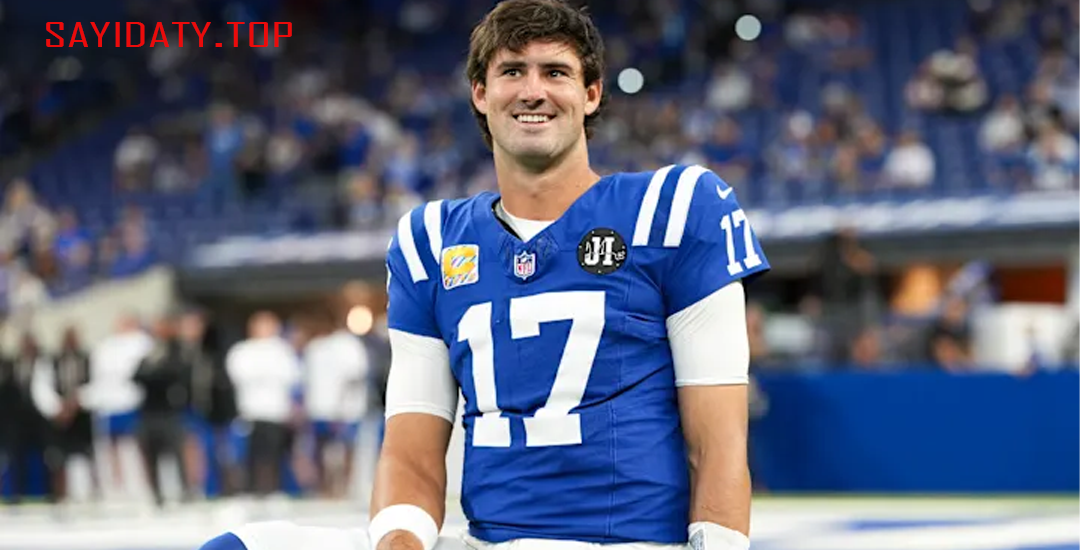 Colts Daniel Jones
