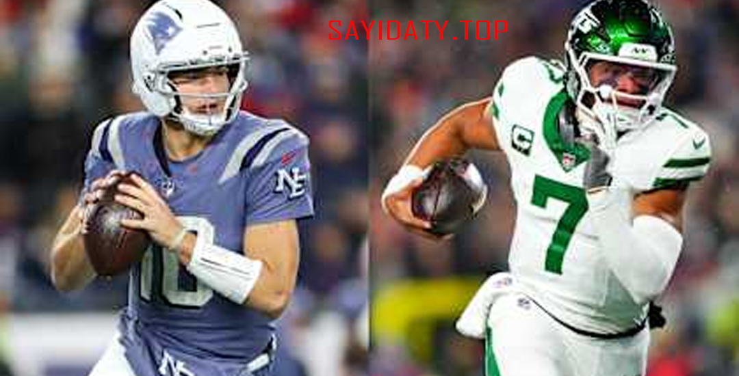 Jets vs Patriots
